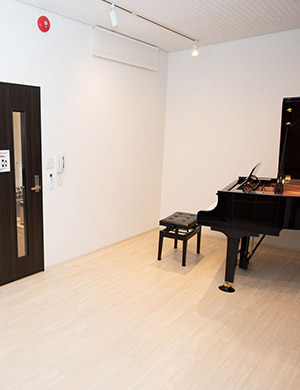 平均20㎡の広さと2m80cmの天井高を実現